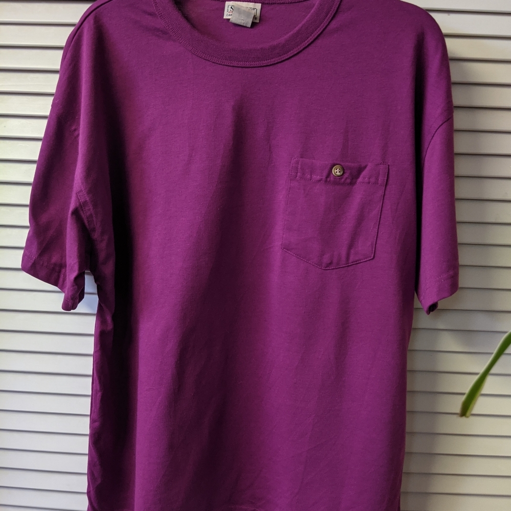 Vintage Sport Carriage Court Tee Shirt.       1